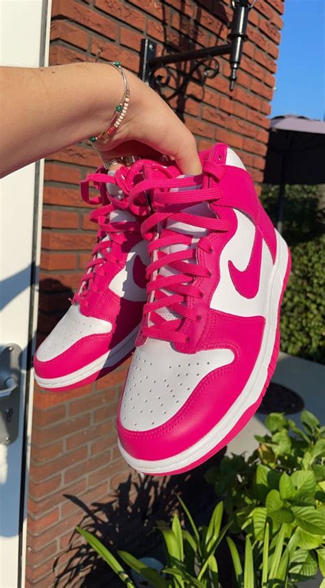 neon pink nike sneakers|pink nike shoes australia.